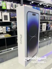  6 ايفون 14 برو ماكس جديد كفالة شرق اوسط 128/256 جميع الالوان // iPhone 14 Pro MaX