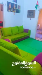  5 طقم كورنر حرف Lوتنائيه بحاله جيده جدا