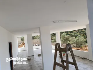  21 بيت جديد مكون من ثلاث طوابق مشطب غير مسكون مساحة 460 متر+70متر ترس بالقرب من شركة النزيه للبلاط