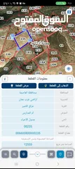  11 ارض في منطقة عراق الامير تحديدا ام المدارس