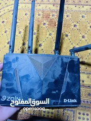 2 روتر إنترنت