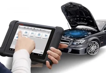  11 Car computer repairing