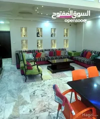  3 شقه مميزه طابق ارضي كبيره للبيع في اسكان المهندسين اخر حي الصحابه ( Property ID : 30324 )