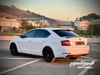 9 سكودا اكتافيا ترخيص 2019 اتوماتيك ماتور 2000 ديزل