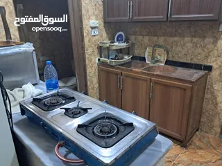  4 ستوديو مفروش في الزرقاء