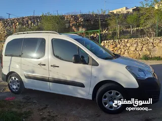  4 بيجو بارتنر بسعر مغري