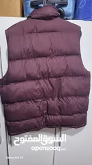  3 puffer Jacket Large size