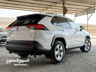  22 تويوتا راف فور ((2020)) XLE فل كامل، فحص كامل، فورويل، للبيع بسعر مميز..