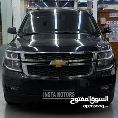  4 CHEVROLET SUBURBAN LT 2019