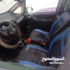  4 اوبل زافيرا 2004 للبيع