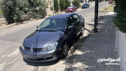  3 متسوبيشي لانسر 2009 للبيع