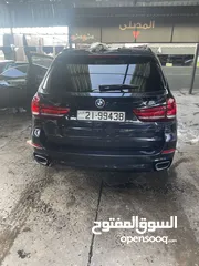  6 بي ام دبليو الفئة X5xDrive35i