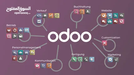  1 اعلمك اودو odoo functional و Development