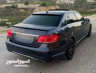  2 مرسيدس بنز E250  2014 بنزين ماتور2000cc