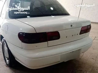  15 كيا سيفيا توب نظافة موديل ال 96 للبيع