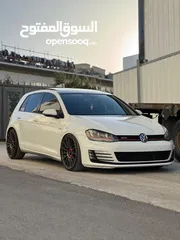  2 GOLF GTI mk7