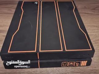  4 ps4 نسخه محدوده نادره اصليه