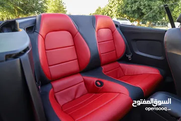  8 فورد موستج كشف بريميوم اعلى صنف 2016 Ford  Mustang Ecoboost