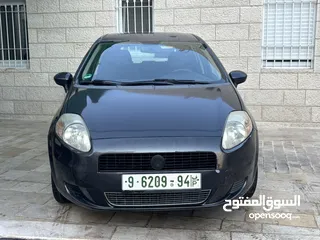  4 Fiat Grand Punto 2010 for Sale ‎فيات جراند بونتو 2010 بحالة ممتازة