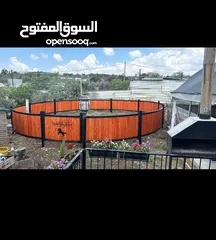  3 غرف خيل كرفنات