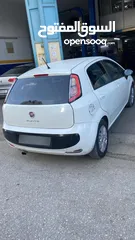  2 فيات بونتو بويه شركه