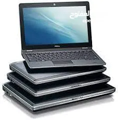  7 لابتوبات Dell Latitude 5480 مواصفات عالية 32 جيجا رام ، SSD 512 GB  