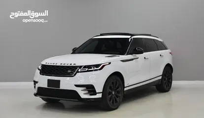  4 Range Rover Velar   Monthly Installment  Accident Free  Warranty Till 2026  Free Insuran