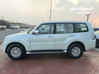  15 Mitsubishi Pajero GLS 2015 GCC