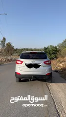  3 هيونداي توسان 2014