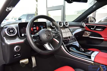  9 مرسيدس سي كلاس مايلد هايبرد 2023 Mercedes C200 Mild Hybrid AMG Line