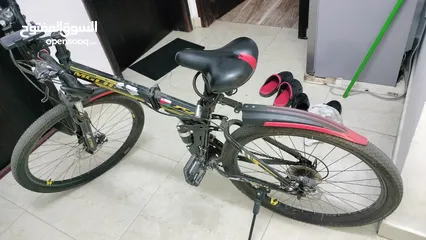  1 bicycle MGLH