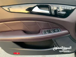  17 Mercedes CLS 500 _GCC_2014_Excellent Condition _Full option
