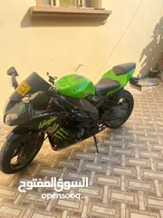  1 كاواساكي نينجا ZX10