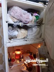  3 غسالة فستل 7 كيلو وثلاجة