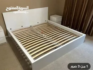  27 غرف نوم ايكيا وسفره وخزاين وتخوت ايكيا ومتفرقات للبيع