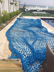  11 Swimming pool saftey Net