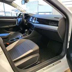  21 فولكس فاجن اي بورا Volkswagen e-bora 2019 فل مع فتحة وجلد