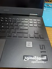  1 Laptop Hp Core i7