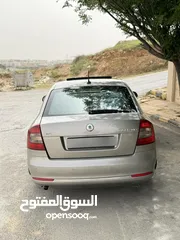  6 دفعه تبدأ 3000(قابل للبدل )اسكودا 2011 وأرد ألماني فحص كامل فل كامل ماتور 1600 قوي واقتصادي