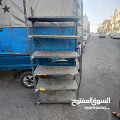  1 رفوف ديكسون