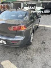  5 لانسر Ex 2009