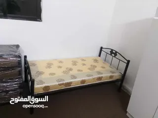 4 شقه مفروشه للايجار