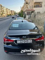  14 هيونداي سوناتا 2015 وارد كوري ممشى قليل فل اضافات Hyundai Sonata 2015 full