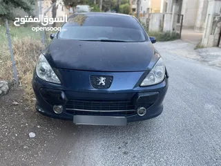  1 بيجو 307 2006
