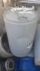 11 براميل بلاستك