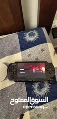  3 ألعاب PSP، كلها تعمل، فيديو على المرسل