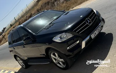  3 ‏ ‏Mercedes ML350 4Matic 2013