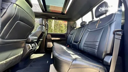 18 2021 FORD F-150 Platinum POWERBOOST