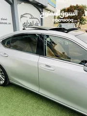  13 لكزس ES350 بانوراما 2020