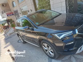  11 اتيكا سيات اكسبيرينس 2021
